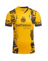 Inter Milan Alternativní Dres 2024-25 Krátký Rukáv